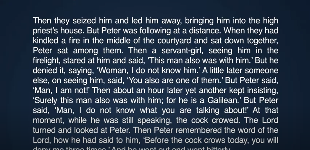 Jericho Road – Lesson 22