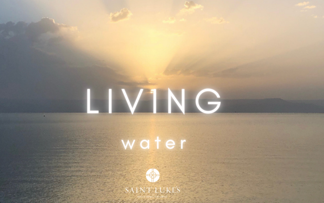 Living Water with the Rev. Richmond R. Webster, Lesson 7
