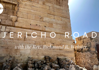 Jericho Road, September 24, 2023