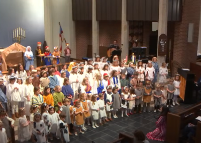 Worship Live: Christmas Pageant